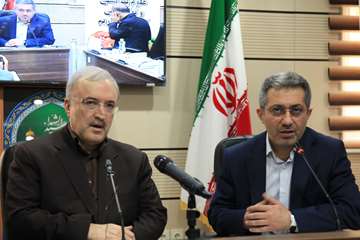 اجلاس سراسری معاونان درمان دانشگاه های علوم پزشکی کشور